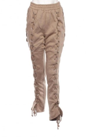 Damenhose Pretty Little Thing, Größe S, Farbe Beige, Preis € 20,99