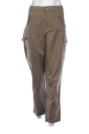 Pantaloni de femei Primark, Mărime XXL, Culoare Verde, Preț 76,32 Lei