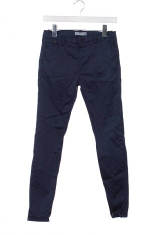 Dámské kalhoty  Pull&Bear, Velikost S, Barva Modrá, Cena  366,00 Kč