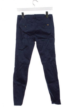 Dámské kalhoty  Pull&Bear, Velikost S, Barva Modrá, Cena  366,00 Kč