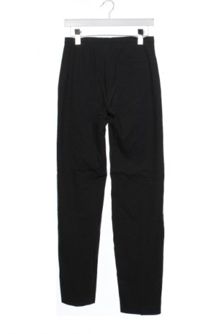 Дамски панталон Pull&Bear, Размер XS, Цвят Сив, Цена 29,99 лв.