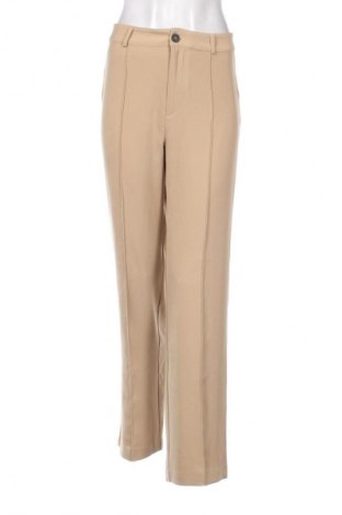 Damenhose Pull&Bear, Größe M, Farbe Beige, Preis € 24,48