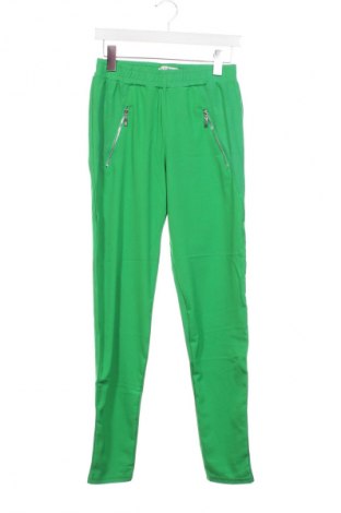 Γυναικείο παντελόνι Pulz Jeans, Μέγεθος M, Χρώμα Πράσινο, Τιμή 21,00 €