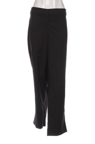 Pantaloni de femei Q'neel, Mărime 3XL, Culoare Negru, Preț 163,16 Lei