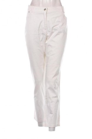Damenhose Rabe, Größe L, Farbe Weiß, Preis € 31,71