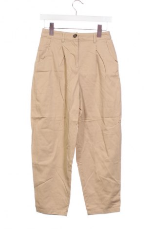 Damenhose Reserved, Größe XS, Farbe Beige, Preis € 14,83