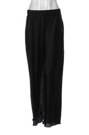 Pantaloni de femei Reserved, Mărime L, Culoare Negru, Preț 76,32 Lei