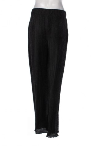 Pantaloni de femei Reserved, Mărime L, Culoare Negru, Preț 76,32 Lei