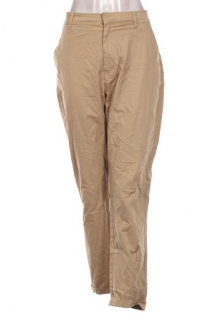 Damenhose Reserved, Größe L, Farbe Beige, Preis € 20,99