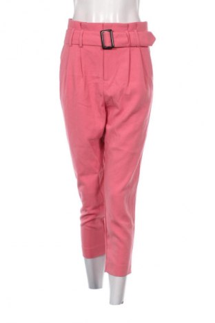 Pantaloni de femei Rick Cardona, Mărime S, Culoare Roz, Preț 244,69 Lei