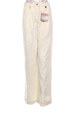 Damenhose Rinascimento, Größe S, Farbe Ecru, Preis € 97,99