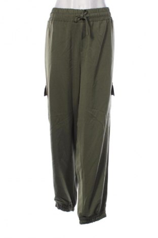 Női nadrág Rockmans, Méret XXL, Szín Zöld, Ár 11 099 Ft