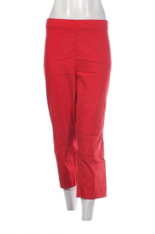 Damenhose Roman, Größe XXL, Farbe Rot, Preis 28,99 €