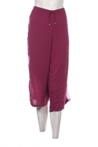 Pantaloni de femei S.Oliver, Mărime XL, Culoare Mov, Preț 108,00 Lei