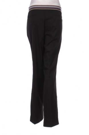 Γυναικείο παντελόνι S.Oliver Black Label, Μέγεθος XXL, Χρώμα Μαύρο, Τιμή 32,00 €