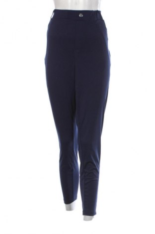 Damenhose SHEIN, Größe 3XL, Farbe Blau, Preis 20,99 €
