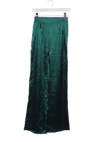 Damenhose SHEIN, Größe XS, Farbe Grün, Preis 14,77 €