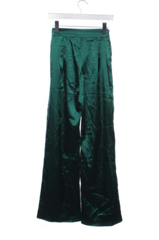 Damenhose SHEIN, Größe XS, Farbe Grün, Preis 14,77 €