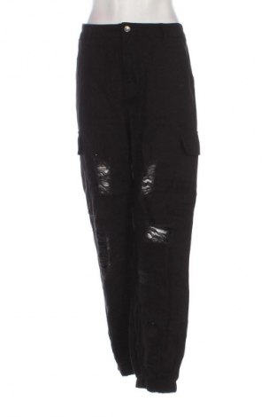 Damenhose SHEIN, Größe L, Farbe Schwarz, Preis 20,99 €