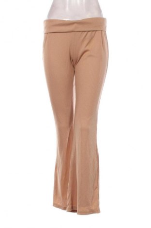 Damenhose SHEIN, Größe M, Farbe Beige, Preis 23,53 €