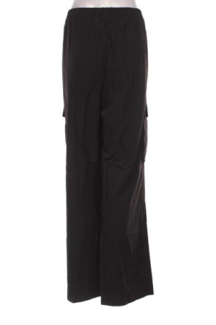 Damskie spodnie SHEIN, Rozmiar 3XL, Kolor Czarny, Cena 95,99 zł
