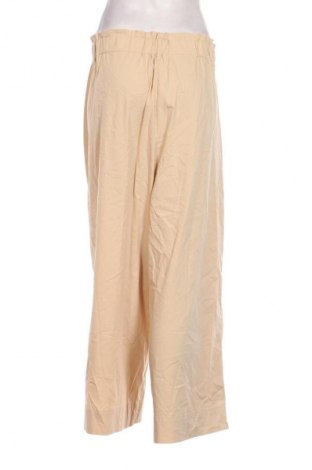 Damskie spodnie Samoon, Rozmiar 3XL, Kolor Beżowy, Cena 134,99 zł