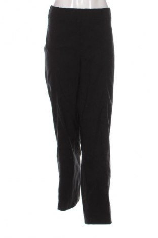 Γυναικείο παντελόνι Samoon By Gerry Weber, Μέγεθος XXL, Χρώμα Μαύρο, Τιμή 20,92 €