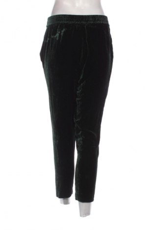 Pantaloni de femei Sandro, Mărime M, Culoare Verde, Preț 252,63 Lei