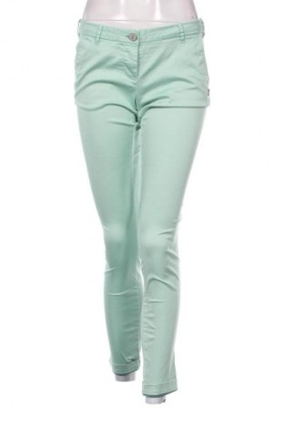 Pantaloni de femei Scotch & Soda, Mărime S, Culoare Verde, Preț 149,47 Lei