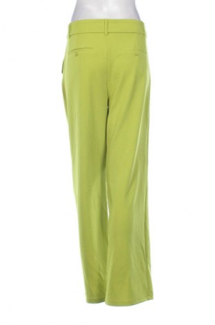 Pantaloni de femei Sinsay, Mărime M, Culoare Verde, Preț 76,00 Lei