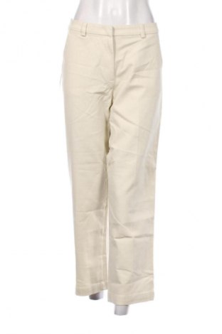 Damenhose Sisley, Größe XL, Farbe Ecru, Preis € 97,99