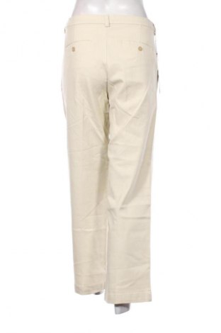 Damenhose Sisley, Größe XL, Farbe Ecru, Preis € 97,99