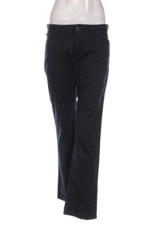 Pantaloni de femei Sisley, Mărime L, Culoare Albastru, Preț 163,16 Lei