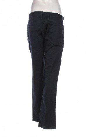 Pantaloni de femei Sisley, Mărime L, Culoare Albastru, Preț 163,16 Lei