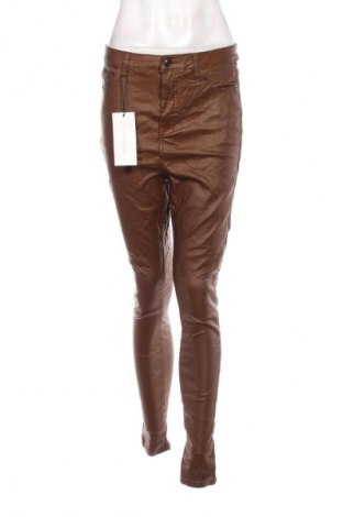 Damenhose Something 4 Olivia, Größe L, Farbe Braun, Preis € 97,99