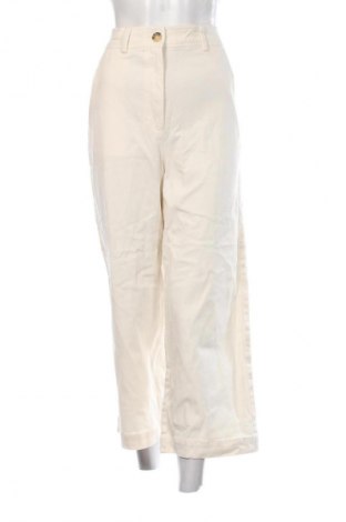 Damenhose Sports, Größe L, Farbe Ecru, Preis € 32,99