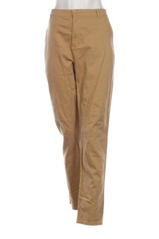 Női nadrág Staple Superior, Méret XXL, Szín Bézs, Ár 11 099 Ft