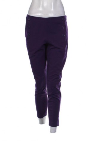 Damenhose Stefanel, Größe M, Farbe Lila, Preis 49,10 €
