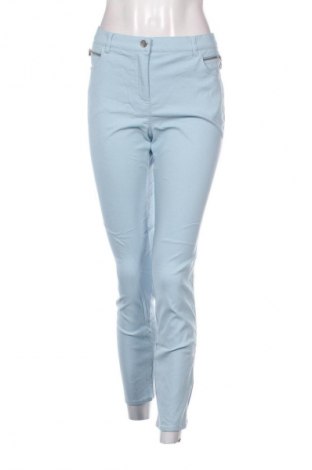 Pantaloni de femei Stehmann, Mărime L, Culoare Albastru, Preț 107,89 Lei