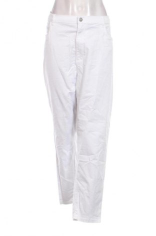 Damenhose Stooker, Größe XXL, Farbe Weiß, Preis € 20,99