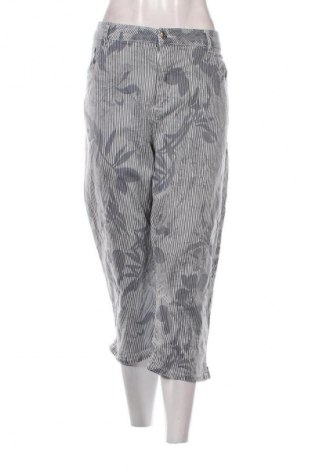 Damskie spodnie Stooker, Rozmiar 3XL, Kolor Kolorowy, Cena 95,99 zł