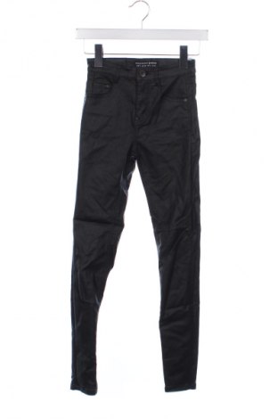 Damenhose Stradivarius, Größe XXS, Farbe Schwarz, Preis € 14,77
