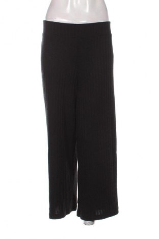 Damenhose Stradivarius, Größe L, Farbe Schwarz, Preis € 20,99