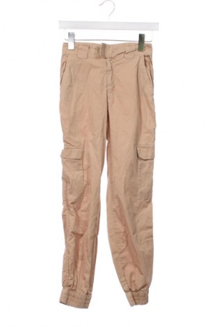 Damenhose Stradivarius, Größe S, Farbe Beige, Preis 27,32 €