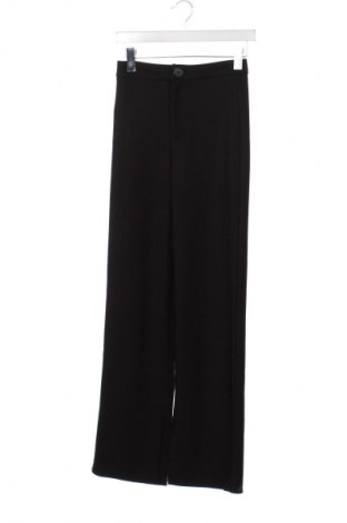 Pantaloni de femei Stradivarius, Mărime XS, Culoare Negru, Preț 76,32 Lei