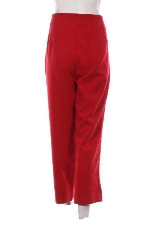 Dámske nohavice Stradivarius, Veľkosť XL, Farba Červená, Cena  14,91 €