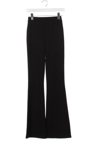Damskie spodnie Stradivarius, Rozmiar XS, Kolor Czarny, Cena 66,67 zł