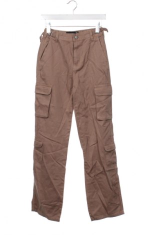Damenhose Stradivarius, Größe XS, Farbe Braun, Preis € 20,99