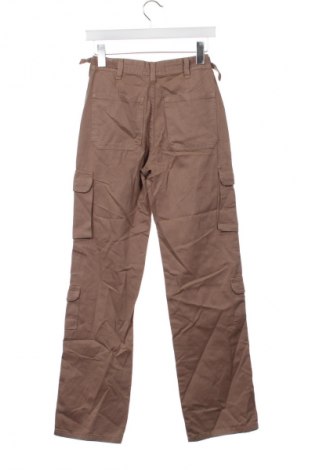 Damenhose Stradivarius, Größe XS, Farbe Braun, Preis € 20,99