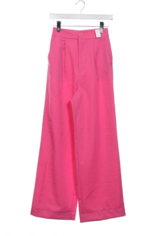 Dámske nohavice Stradivarius, Veľkosť XS, Farba Ružová, Cena  23,59 €